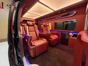 รถตู้ไฮเอซ รุ่น Executive Edition 7 ที่นั่ง ระดับพรีเมียม สำหรับธุรกิจ ใหม่เอี่ยม ไม่เคยใช้งาน ไม่เคยจดทะเบียน ที่เมืองเทียนจิน สามารถ<span class=keywords><strong>หัก</strong></span><span class=keywords><strong>ภาษี</strong></span>ได้ - Product Image 5