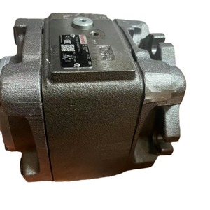 Rexroth Gear <b>Pump</b> PGH4-30/040RE11VE4 350 <b>Bar</b> Cast Iron Hydraulic Rotary <b>Pump</b> 1 Stage Motor Driven - Product Image 5