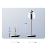 Support de Projecteur de Sol Hisense Vidda BG1 pour Projecteur, Support Rotatif à 360 Degrés pour Hisense Vidda C2 C3 Ultra C1 C2 C3 Pro C2S