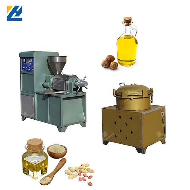 Good Quality Oil Making Machine Cold Pressed Coconut Virgin Sunflower Oil Solvent Extraction Machine Olive Oil Machine Turkey