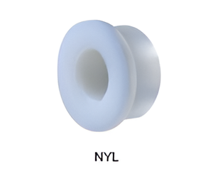 Buje de Nylon, Casquillo de Nylon 6, Autolubricante, Resistente al Desgaste, Buje Industrial de Calidad Duradera - Product Image 6