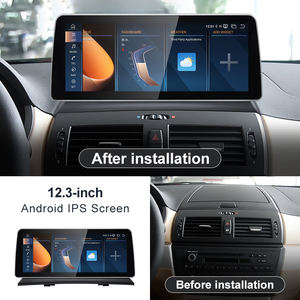 Stwei 2025 nuevo Id6 Id7 Id8 Android 13 Qualcomm680 Snapdragon6225 8gb 256gb 12.3 pulgadas para Bmw X3 E83 Pantalla de Coche Carplay Auto GPS - Product Image 2