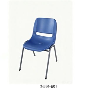 modern and comfortable pp <b>chair</b> <b>plastic</b> steel <b>chair</b> living <b>chair</b> outdoor <b>chair</b> <b>dining</b> <b>chair</b> 34396-E01 - Product Image 3