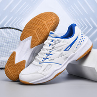 Vente directe d'usine Chaussures de compétition et d'entraînement pour hommes et femmes pour le badminton, le tennis, le tennis de table, le volley-ball - Grande taille