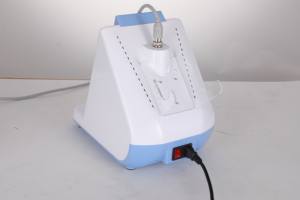 Machine amincissante pour corps Cellulite amincissant Massage par <span class=keywords><strong>drainage</strong></span> lymphatique <span class=keywords><strong>Instrument</strong></span> à rouleau de massage corporel à micro-courant - Product Image 3