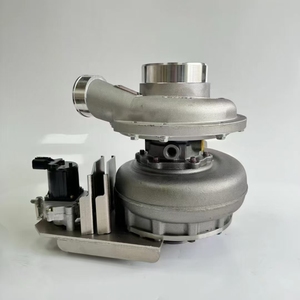 1144004577 114400-4577 Turbocompresor 272170 Rhg8V Turbo para Camión Isuzu 6wg1, Supercargador Eléctrico para Motor, Piezas de Motor para Excavadora - Product Image 2