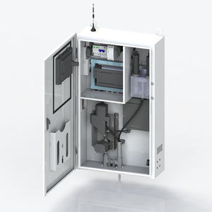 Conductividad de PH en línea Monitoreo de oxígeno disuelto Múltiples parámetros Monitor de calidad del agua para redes de agua - Product Image 3