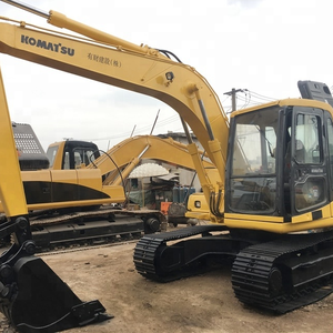 Utilisé PC120-6 Pelle Sur Chenilles pour Occasion Machinerie De Construction - Product Image 1