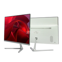 Komputer Mini Desktop All-in-One LCD 22 inci Grosir dengan Prosesor Core I3/i5/i7 RAM DDR3 untuk Gaming