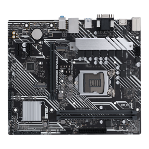 เมนบอร์ด ASUS B560M-K Micro ATX สำหรับเดสก์ท็อป รองรับชิปเซ็ต Intel รุ่นที่ 10/11 รองรับหน่วยความจำ DDR4 พร้อมฮาร์ดไดรฟ์ SATA ในตัวและ M.2 - Product Image 6