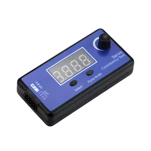 <b>RC</b> Servo Tester Digital Consistency Test Tool 4.8-6V Output Pulse Width <b>Control</b> For Remote <b>Control</b> Toys Vehicles - Product Image 5