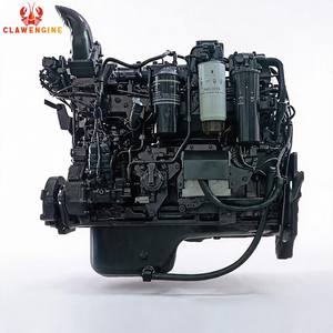 ชุดประกอบเครื่องยนต์ดีเซล Clawengine SAA6D125E-5 ขนาด 11 ลิตร 6 สูบ สำหรับรถขุด รถตัก เครื่องจักรก่อสร้าง จัดส่งจากฮ่องกง - Product Image 1