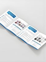 Flyers, brochures, catalogues, livres imprimés en couleur sur mesure avec plastification – Personnalisables pour la publicité commerciale et le commerce