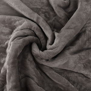 Couverture chauffante de luxe FORTIVOX AC120V - Polaire ultra douce, <span class=keywords><strong>chauffage</strong></span> multi-niveaux, <span class=keywords><strong>rechargeable</strong></span> par courant alternatif, portable, taille king, double commande - Product Image 3