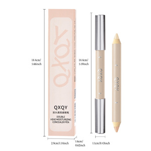 <span class=keywords><strong>Corrector</strong></span> Facial Orgánico Resistente al Agua en Barra, con Logotipo Personalizado, Cobertura Total, Crema Vegana Hidratante, Iluminadora - Product Image 6