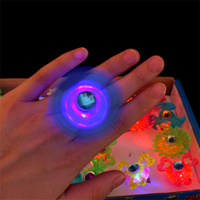 Vente en gros d'anneaux lumineux à LED pour Halloween et Noël
