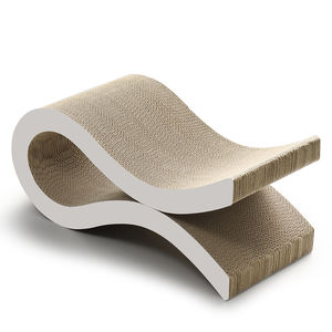 Kinchla Top Venda Pet Products Cat <span class=keywords><strong>Scratcher</strong></span> Móveis para Gatos Grandes - Product Image 3