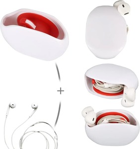 Organizador de Cables Retráctil, Enrollador Automático de Cables, Organizador de Cables Retráctil para Cables de Datos y Auriculares USB - Product Image 2