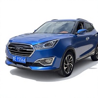 Voiture chinoise d'occasion 2018 2019 2020 Zotye T300 Modèle exclusif automatique Essence pure Voitures d'occasion pas chères de Chine Voiture abordable