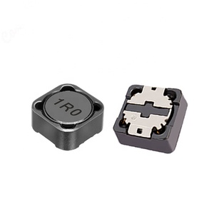 Low Profile SMD Shielded R22 Wire Wound Chip Fix Inductor 10*10*5mm Old Choke 1R0 4R7 Inductors And Coils - Product Image 4