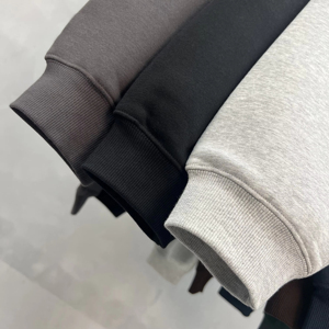 <span class=keywords><strong>Felpa</strong></span> con Cappuccio Oversize in <span class=keywords><strong>Cotone</strong></span> di Alta Qualità 2026, Comoda, Morbida ed Elegante, <span class=keywords><strong>Felpa</strong></span> da <span class=keywords><strong>Uomo</strong></span> con Stampa su Richiesta - Product Image 2