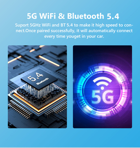 Adaptador USB personalizado OEM y Android Auto 2 en 1 caja Carplay inalámbrica portátil para Voo Xc90 - Product Image 6