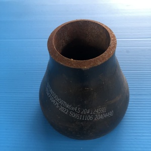 ASTM A234 wpb sch40 giảm liền mạch <span class=keywords><strong>BW</strong></span> wpb <span class=keywords><strong>ECC</strong></span>. reducers sch40 1 "x3/4" Phụ Kiện đường ống - Product Image 3