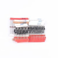 HYST Rectifier Diode 1N4148 1N4007 FR107 FR207 1N5819 1N5399 1N5408 Electronic Silicon Diode Inverter Switching Power Supply