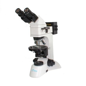 Polariscope métallurgique Boshida BD-XPL3230 avec plateau rotatif pour la pétrologie et la géologie - Product Image 3