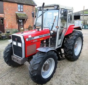 Motor de 85 HP para Tractor Agrícola, 390, 50.000 Horas, Informe de Inspección en Video - Product Image 1