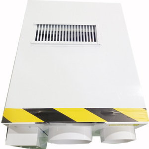Aire Acondicionado para Elevador, Tipo Gabinete, Montaje en Techo, Refrigerante R-410A, Ahorro de Energía, para Uso en Apartamentos - Product Image 3