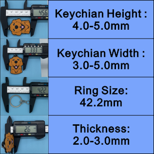 Xu Hướng Thời Trang Mới PVC Keychain Súng Máy Bay Chiến Đấu Trò Chơi Điều Khiển Keychain Cậu Bé Cô Gái Quà Tặng Đồ Chơi Bán Buôn Tùy Chỉnh Keychain Phụ Kiện - Product Image 3