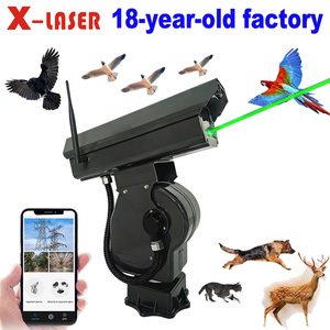 Répulsif laser vert haute puissance multi-modes pour oiseaux et insectes, dissuasif intelligent pour l'agriculture et les fermes - Product Image 2