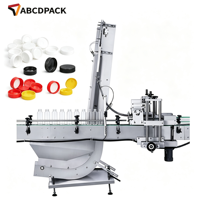 Alimentateur automatique de bouchons en acier inoxydable sur mesure pour diverses formes et tailles de bouchons de bouteilles