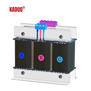 หม้อแปลงไฟฟ้า SBK 400V เป็น 230V แบบโครงเปิด สำหรับเครื่องจักรที่ได้รับการรับรองมาตรฐาน CE ของยุโรป - Product Image 4