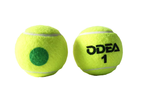 Odea Stress Free <span class=keywords><strong>Tennis</strong></span> 57% Laine Certifié ITF TTI Vente en gros Personnalisé - Product Image 2