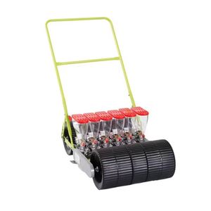 6 <b>Rows</b> Manual Farming Onion Radish Seed Planter Vegetable Small Particle Seeds Sowing Carrot Seeder <b>Machine</b> - Product Image 3