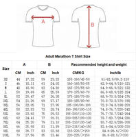 Pakaian Pria Kaos Lari Dry Fit Custom Printing Poliester Kaos Marathon Pria Camiseta Deportiva Singlet Lari