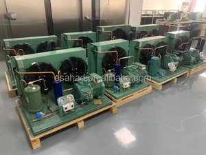4NES-14Y Bitzer Semi-hermetic Condensing <b>Unit</b> <b>Open</b> Type Semi-Hermetic Compressor Condensing <b>Unit</b> for Cold Room - Product Image 4