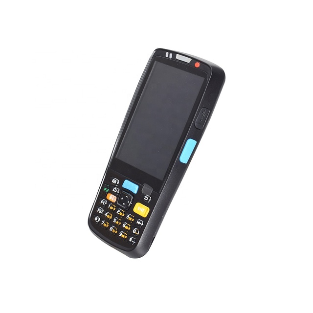 Handheld Data Collector Android 8.0  2G 16G Touch Screen Terminal PDA With WIFI BT LTE  1D 2D Barcode Scanner