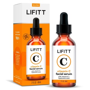 Serum Vitamin C Liftt với Hyaluronic Acid, Peptide, chống lão hóa, làm trắng, mờ vết thâm cho mặt - Product Image 1