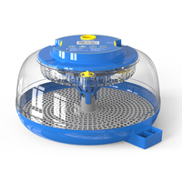 WONEGG Nouvelle Tendance 18 AC DC Incubateur de Volaille Automatique pour Œufs
