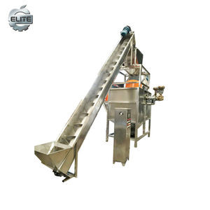 Pelatrice Automatica a Vapore per Patate, Pelatrice Industriale Automatica a Vapore per Patate Dolci e Pomodori in Vendita - Product Image 5