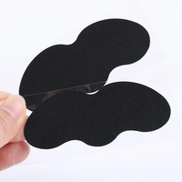 Patch nasal nettoyant en profondeur de marque privée dissolvant de points noirs et feuille absorbant l'acné des boutons
