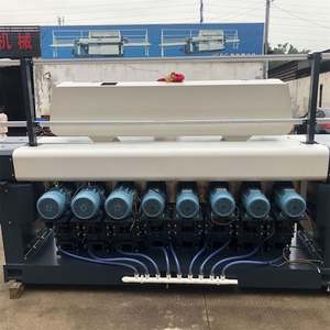 Venta caliente Maquinaria de procesamiento de vidrio directo de fábrica-Motor de biselado y molienda de componentes de núcleo para Borde de vidrio - Product Image 2