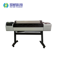 Offre Spéciale – Traceur grand format HP Designjet T2300 reconditionné de 44 pouces avec 6 couleurs d'encre