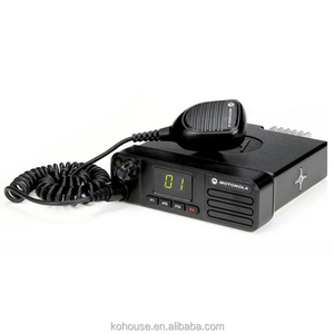 วิทยุสื่อสารเคลื่อนที่แบบสองทาง 25/45 วัตต์ VHF ระยะไกล สำหรับวิทยุติดรถยนต์รุ่น DM4401e DM4400e - Product Image 4