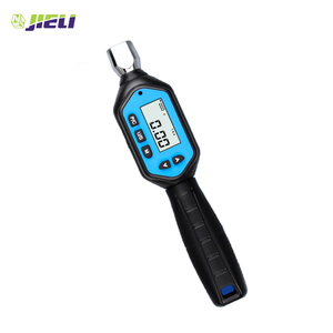 Professioneller digitaler 10N 9*12 Drehmomentschlüssel für Fahrrad/HVAC/Klimaanlage/Motorrad/Auto, Mini-Drehmomentschlüssel mit offenem Ende und LCD-Anzeige - Product Image 2
