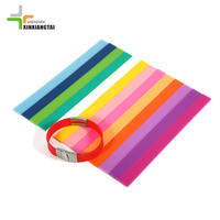 Bracelet en silicone personnalisé, bracelet santé, gravure laser, code QR, Pulseras QR, bracelet en silicone pour autisme, bracelet d'identification médicale