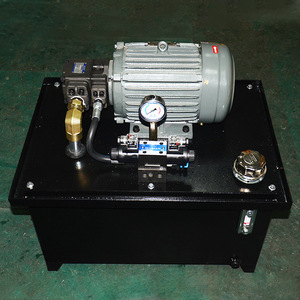 Pompe à huile hydraulique Pixiu, petite station d'alimentation hydraulique, pompe à palettes série PV2R, 14 bars, moyenne haute pression, faible bruit - Product Image 1